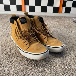 High Top Vans